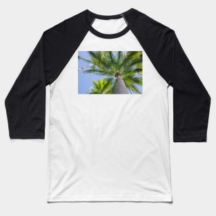 One large palm Baseball T-Shirt